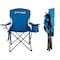 Wakeman Camping Chair - 300lb Folding Chair with Cupholder & Built-In Cooler by Wakeman Blue 75-CMP1127 - alternate 9